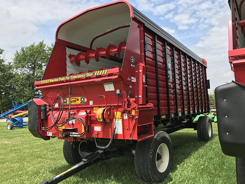 2024 Meyer RTH220-C Forage Box