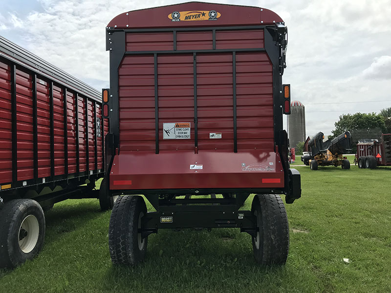 2024 Meyer RTH220-C Forage Box