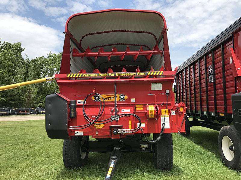 2024 Meyer RTH220-C Forage Box