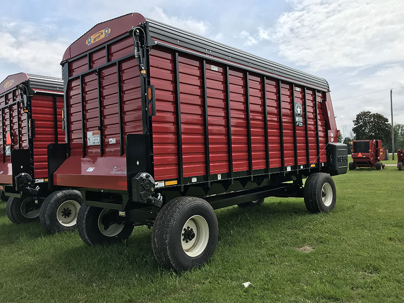 2024 Meyer RTH220-C Forage Box