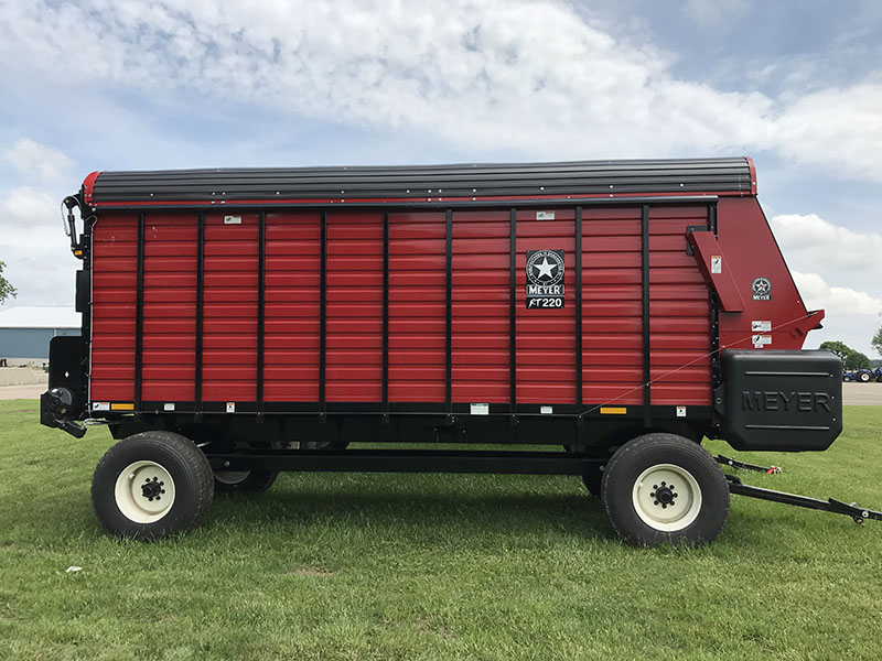 2024 Meyer RTH220-C Forage Box