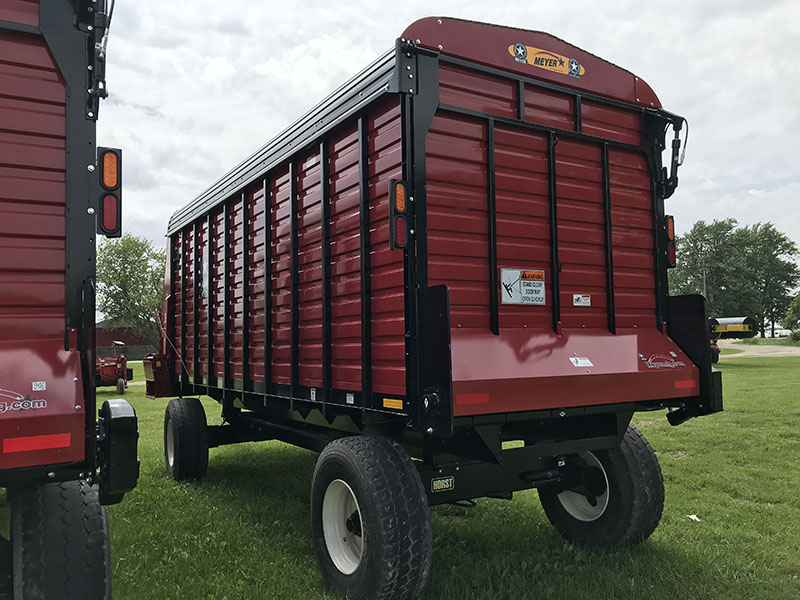 2024 Meyer RTH220-C Forage Box