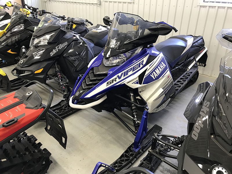 2017 Yamaha RTX SE Snowmobile