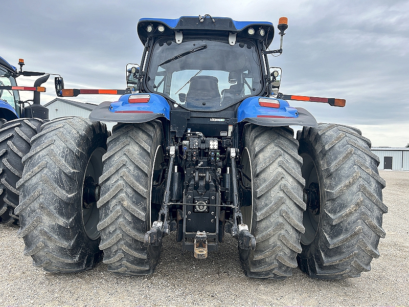 2016 New Holland T7.270 Tractor