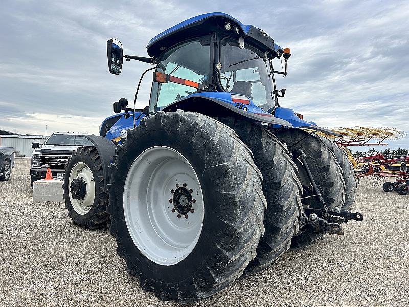 2016 New Holland T7.270 Tractor