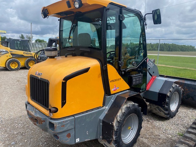 2014 Misc V5003T Wheel Loader