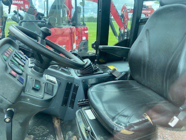 2014 Misc V5003T Wheel Loader