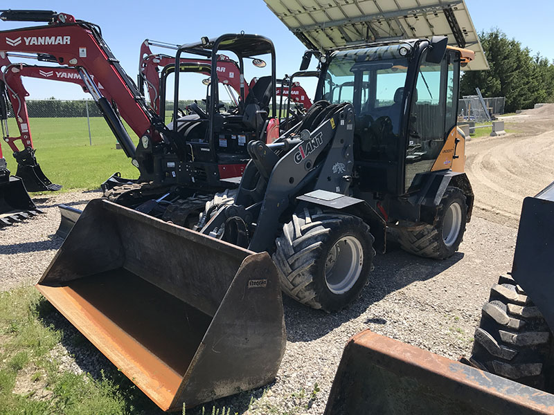 2014 Misc V5003T Wheel Loader