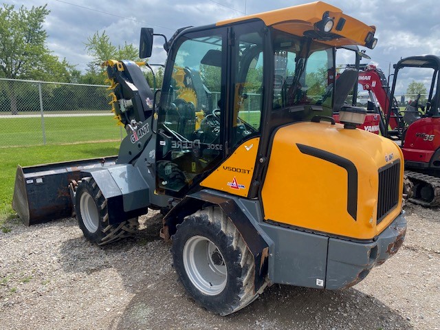 2014 Misc V5003T Wheel Loader