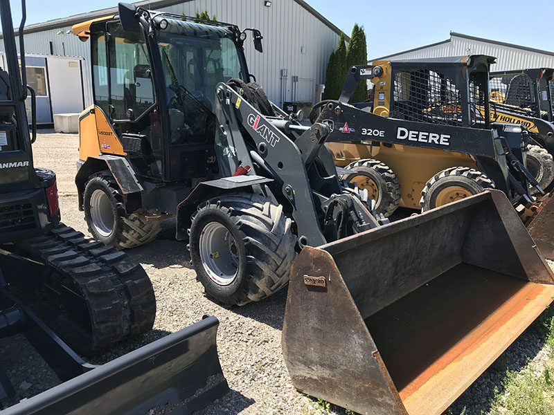 2014 Misc V5003T Wheel Loader