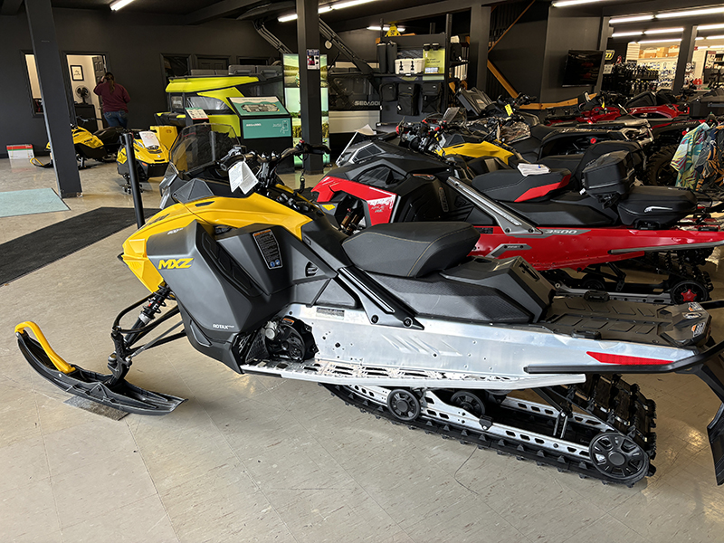 2025 Ski-Doo BHSB Snowmobile