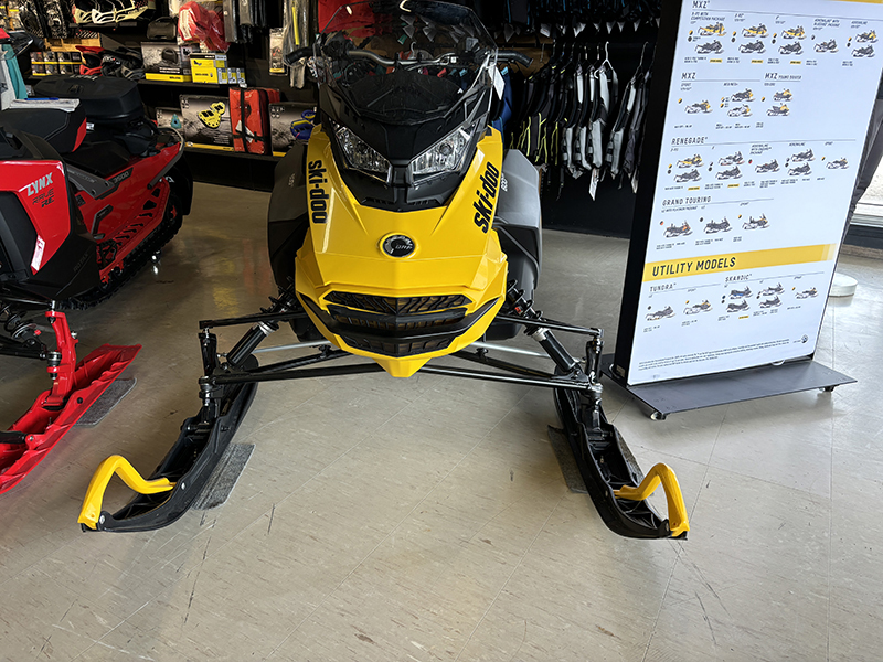 2025 Ski-Doo BHSB Snowmobile