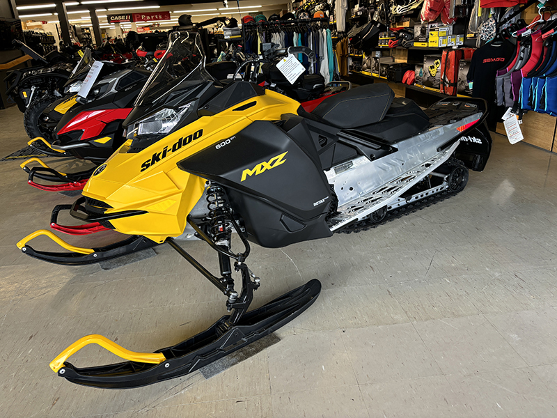 2025 Ski-Doo BHSB Snowmobile