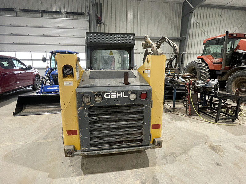 2014 Gehl R220 Skid Steer Loader