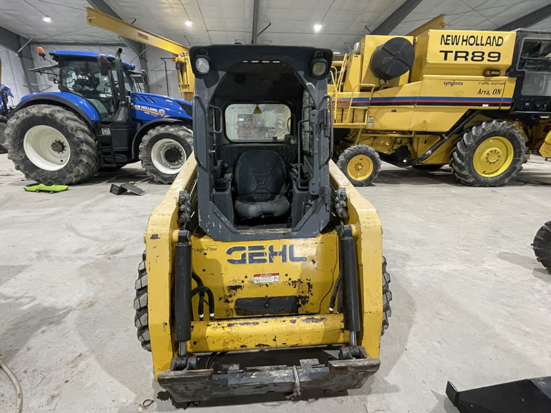 2014 Gehl R220 Skid Steer Loader