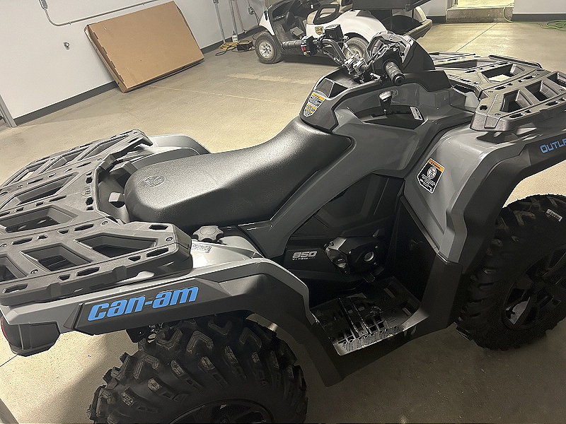 2024 Can-Am 2ARA ATV