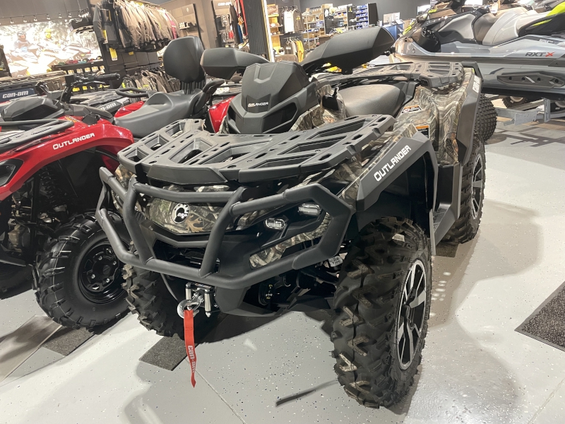 2024 Can-Am 5TRF ATV