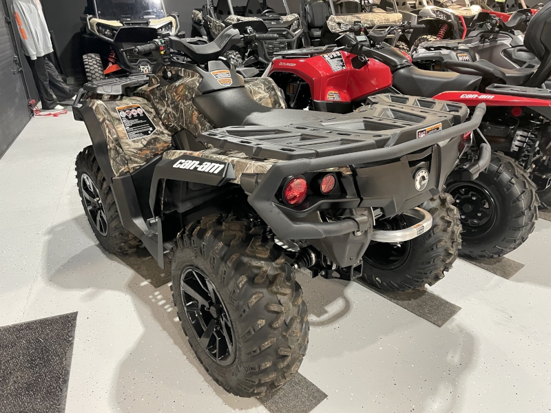 2024 Can-Am 5TRF ATV