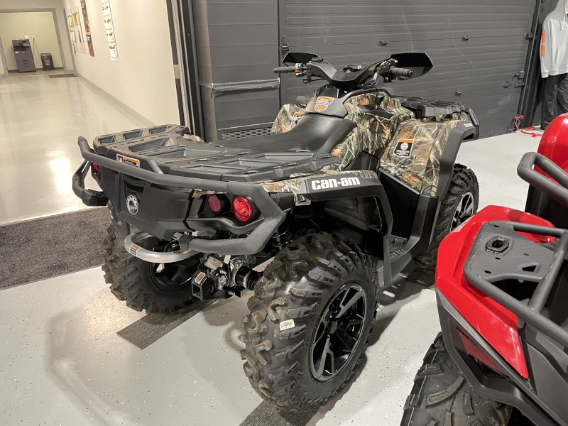 2024 Can-Am 5TRF ATV