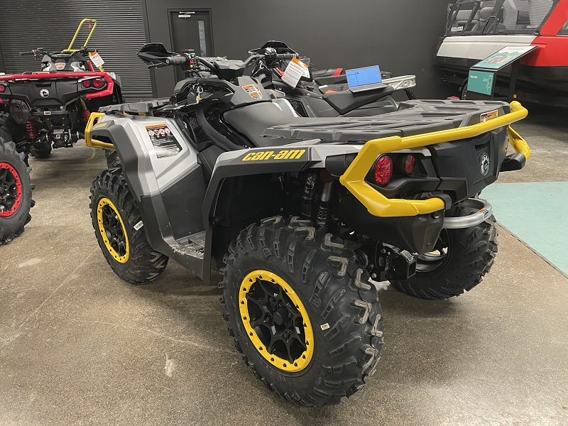 2024 Can-Am 5RRA ATV