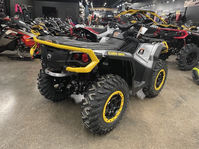 2024 Can-Am 5RRA ATV