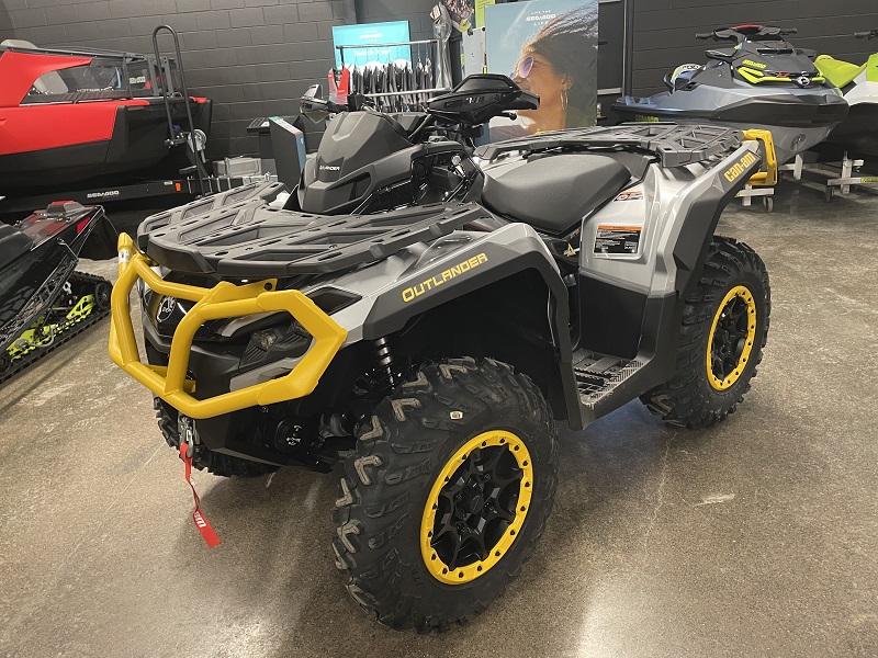 2024 Can-Am 5RRA ATV