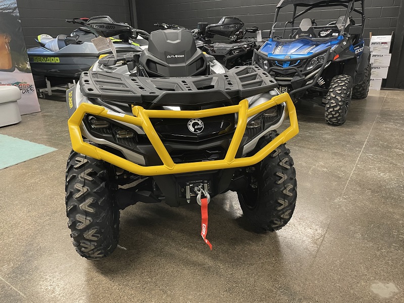 2024 Can-Am 5RRA ATV