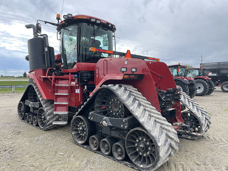 2015 Case IH STEIGER 540Q Tractor 4WD