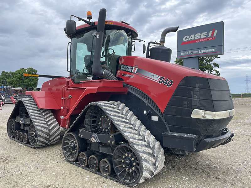 2015 Case IH STEIGER 540Q Tractor 4WD