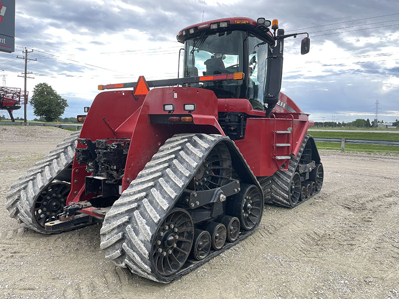 2015 Case IH STEIGER 540Q Tractor 4WD