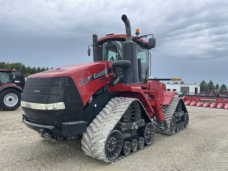 2015 Case IH STEIGER 540Q Tractor 4WD