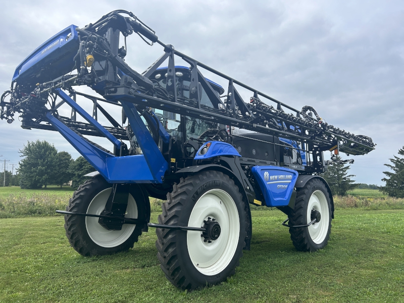 2024 New Holland SP.310F Sprayer/High Clearance