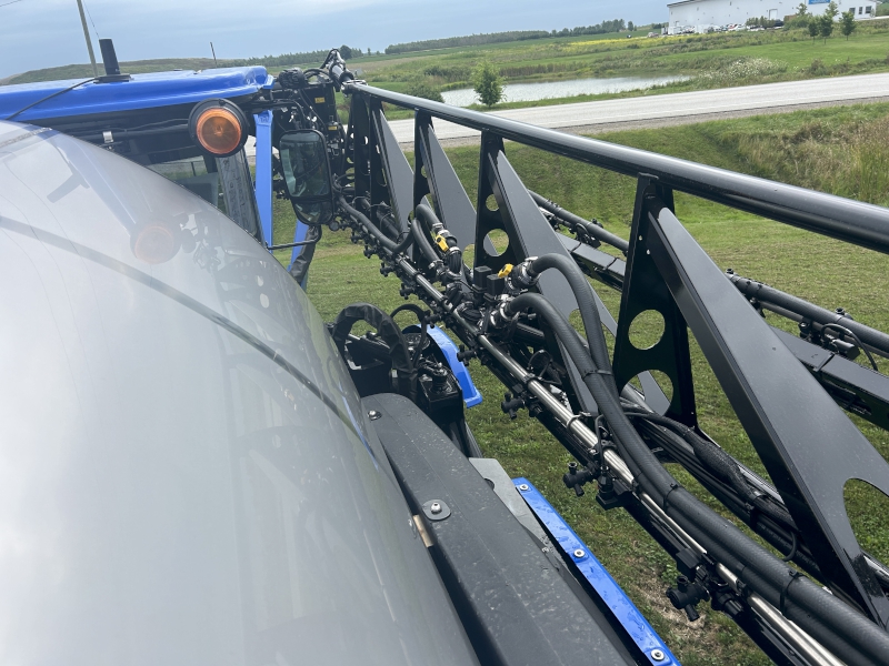 2024 New Holland SP.310F Sprayer/High Clearance