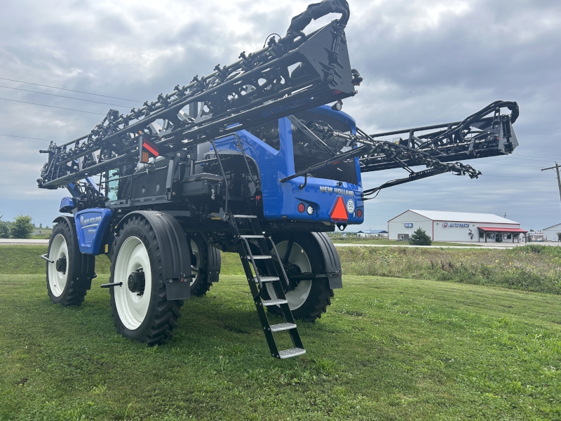 2024 New Holland SP.310F Sprayer/High Clearance