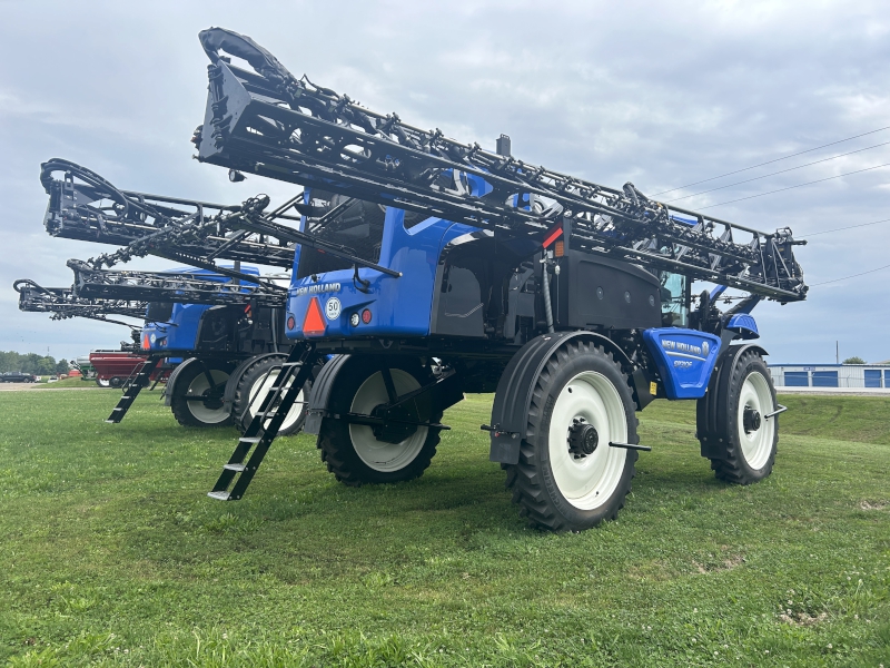 2024 New Holland SP.310F Sprayer/High Clearance