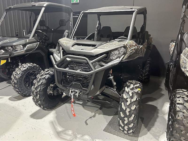 2024 Can-Am 6GRF Side by Side