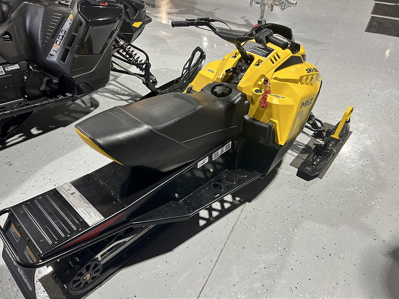 2025 Ski-Doo YWSB Snowmobile