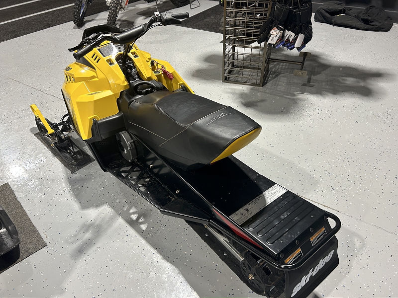 2025 Ski-Doo YWSB Snowmobile