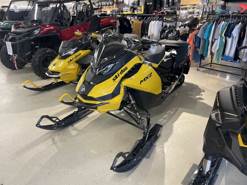 2025 Ski-Doo BDSA Snowmobile