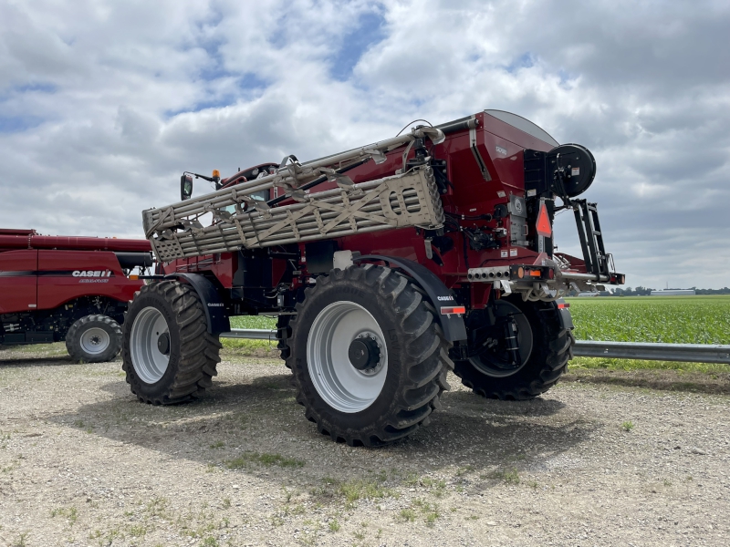 2024 Case IH TRIDENT 5550 Fertilizer Spreader