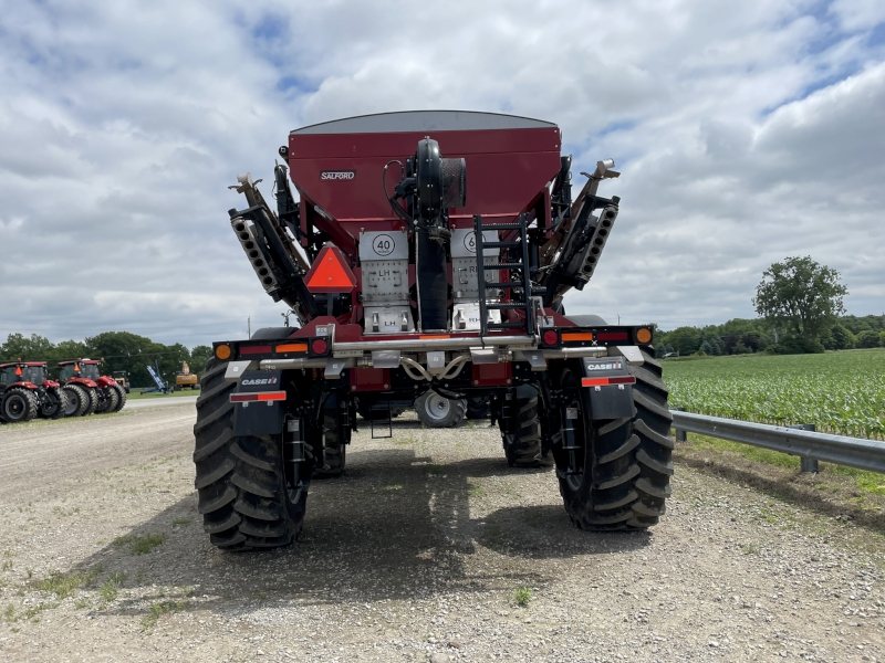 2024 Case IH TRIDENT 5550 Fertilizer Spreader