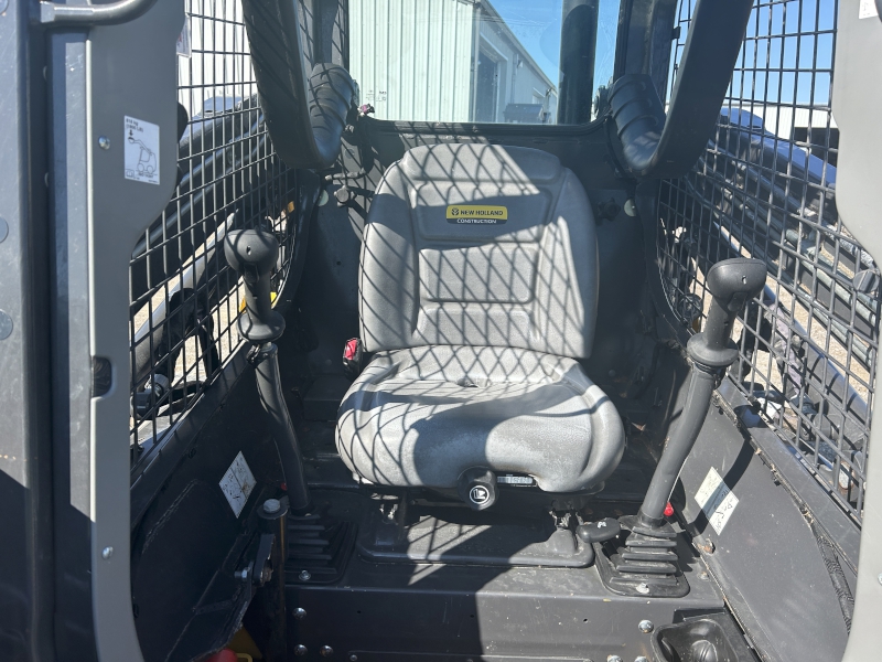 2021 New Holland L318 Skid Steer Loader