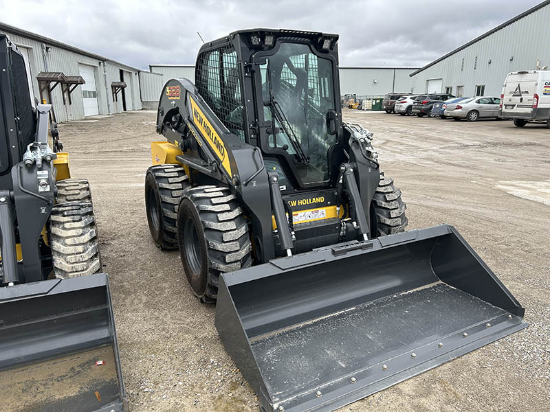 2025 New Holland L328 Skid Steer Loader