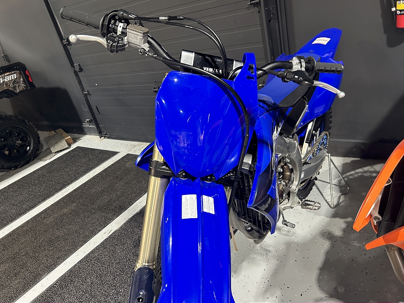 2023 Yamaha YZ250F Motorcycle