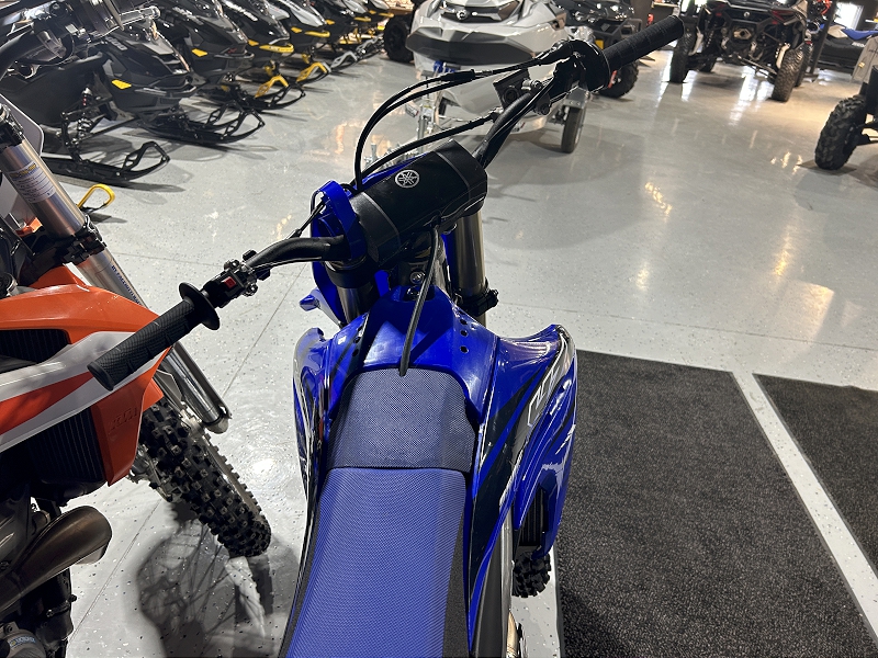 2023 Yamaha YZ250F Motorcycle