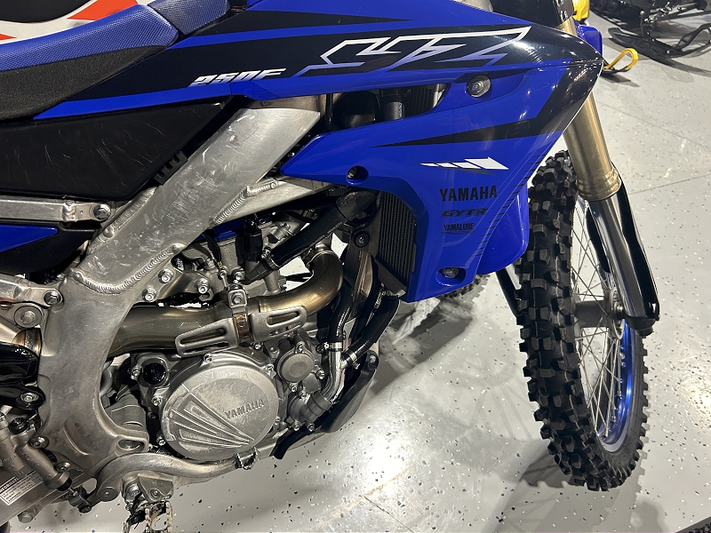 2023 Yamaha YZ250F Motorcycle