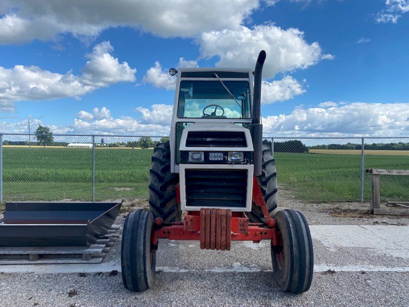 1980 Case IH 2290 Tractor