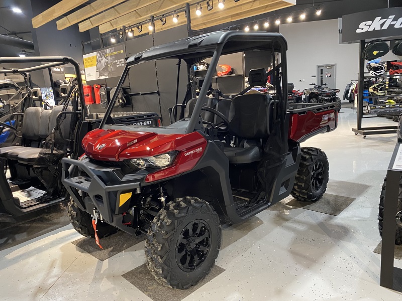 2024 Can-Am 8FRA Side by Side