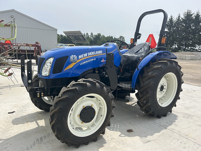 2025 New Holland WORKMAST 60 Tractor