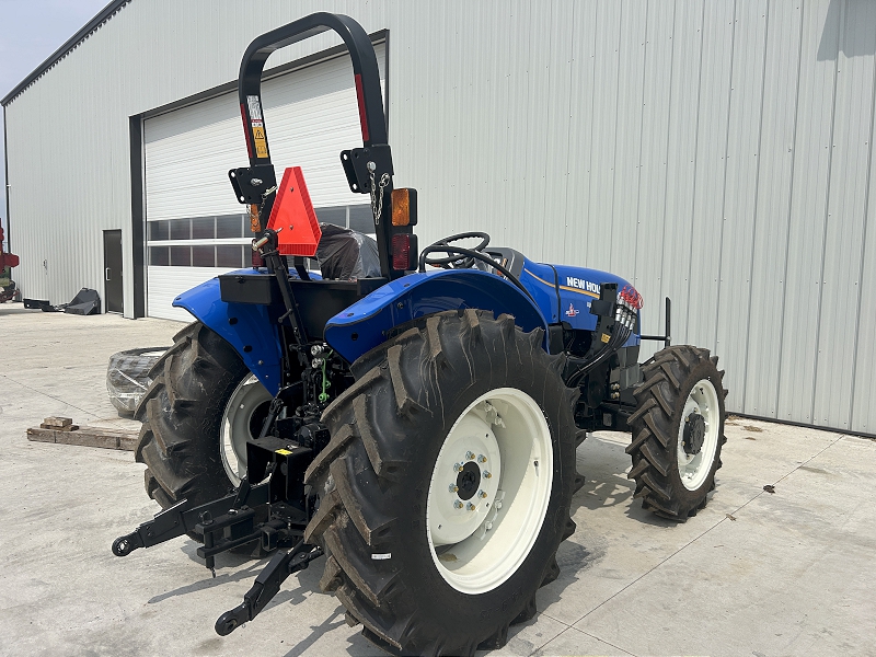2025 New Holland WORKMAST 60 Tractor